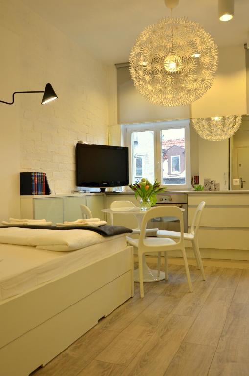 Apartamenty City Rybaki Poznań Pokój zdjęcie
