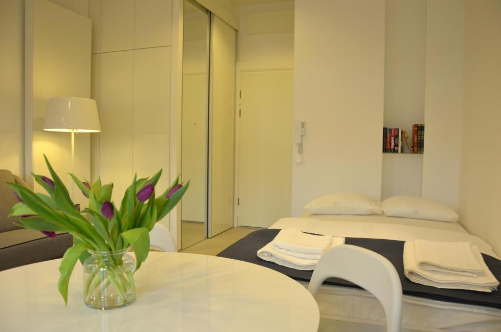 Apartamenty City Rybaki Poznań Pokój zdjęcie