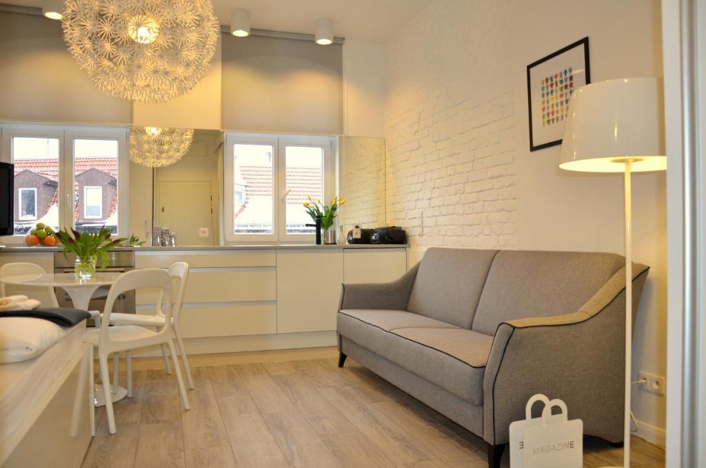Apartamenty City Rybaki Poznań Pokój zdjęcie