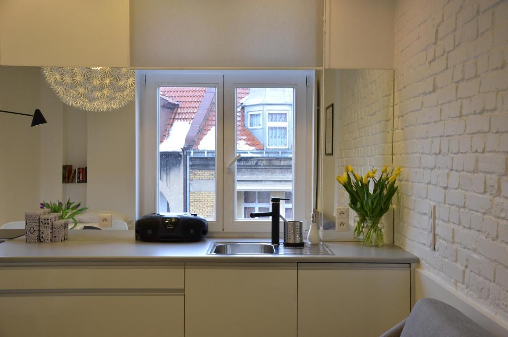 Apartamenty City Rybaki Poznań Pokój zdjęcie