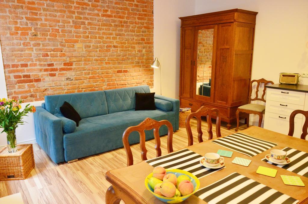 Apartamenty City Rybaki Poznań Pokój zdjęcie