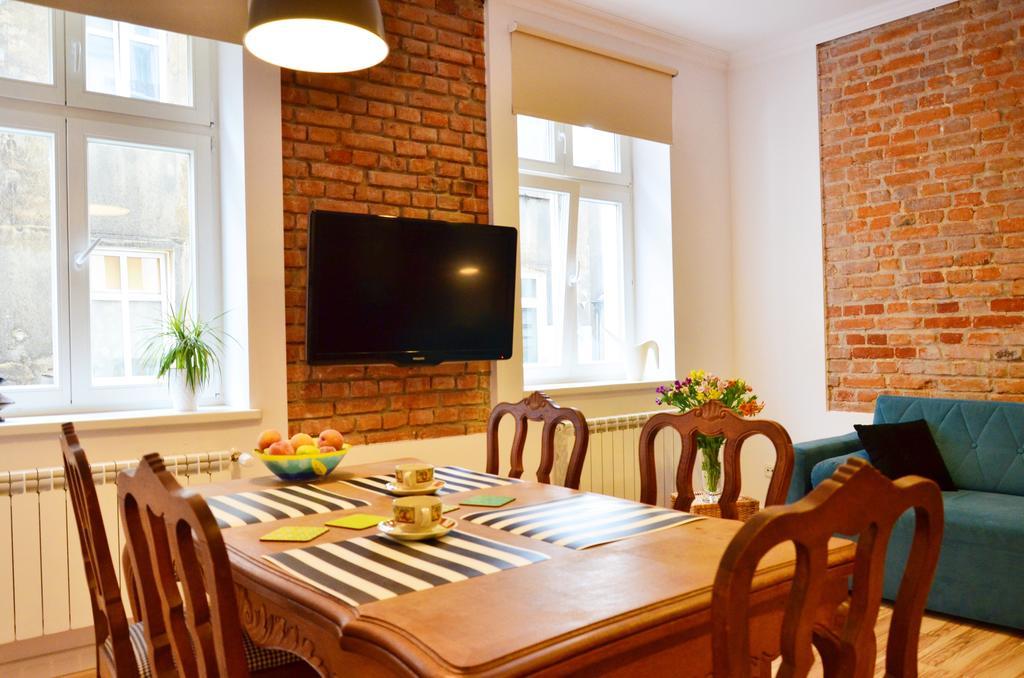 Apartamenty City Rybaki Poznań Zewnętrze zdjęcie