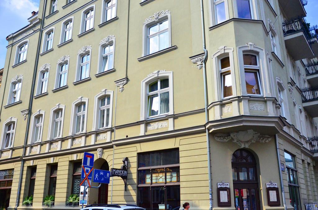 Apartamenty City Rybaki Poznań Zewnętrze zdjęcie