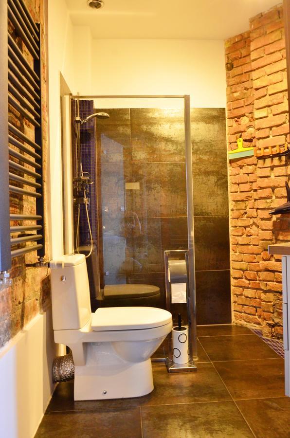Apartamenty City Rybaki Poznań Zewnętrze zdjęcie