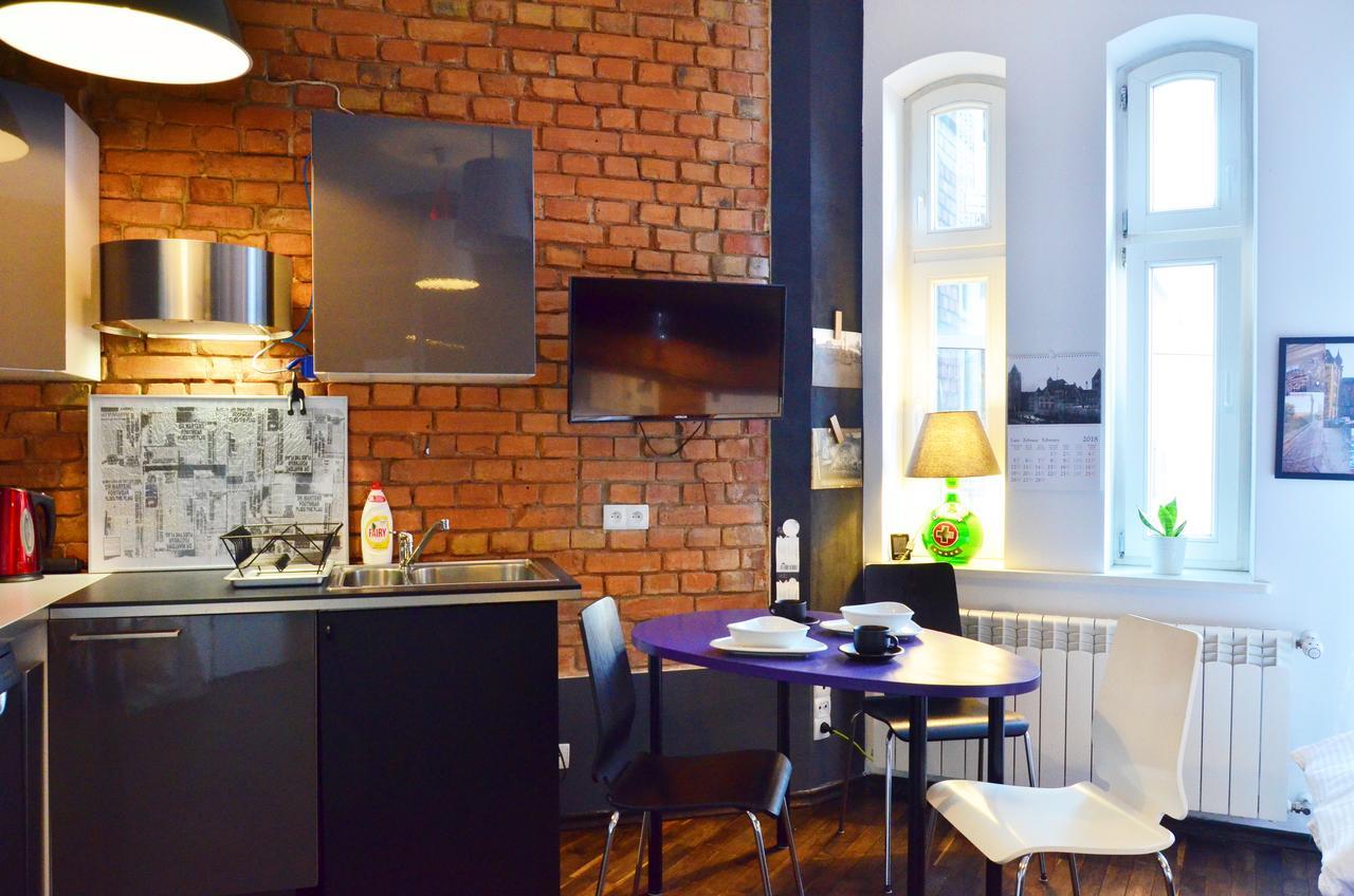 Apartamenty City Rybaki Poznań Zewnętrze zdjęcie
