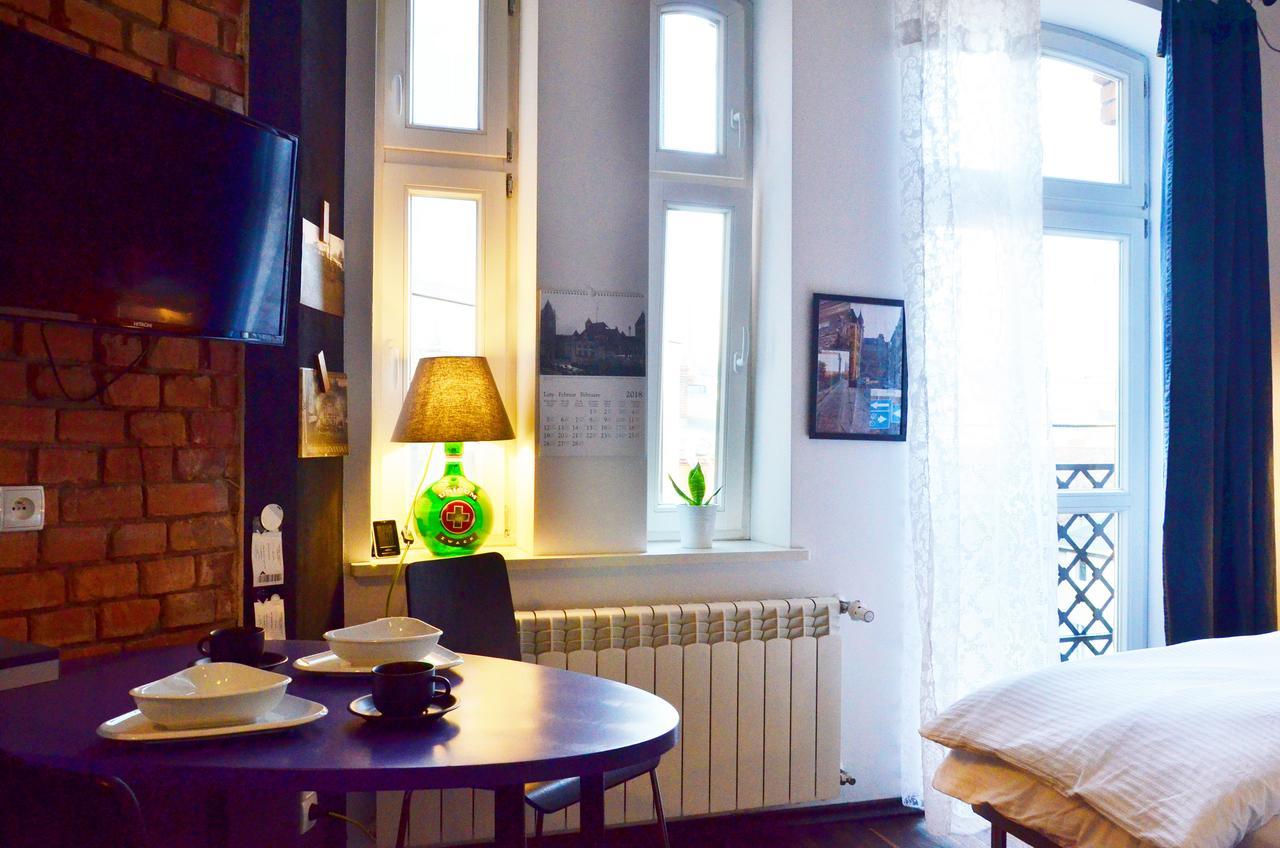 Apartamenty City Rybaki Poznań Zewnętrze zdjęcie