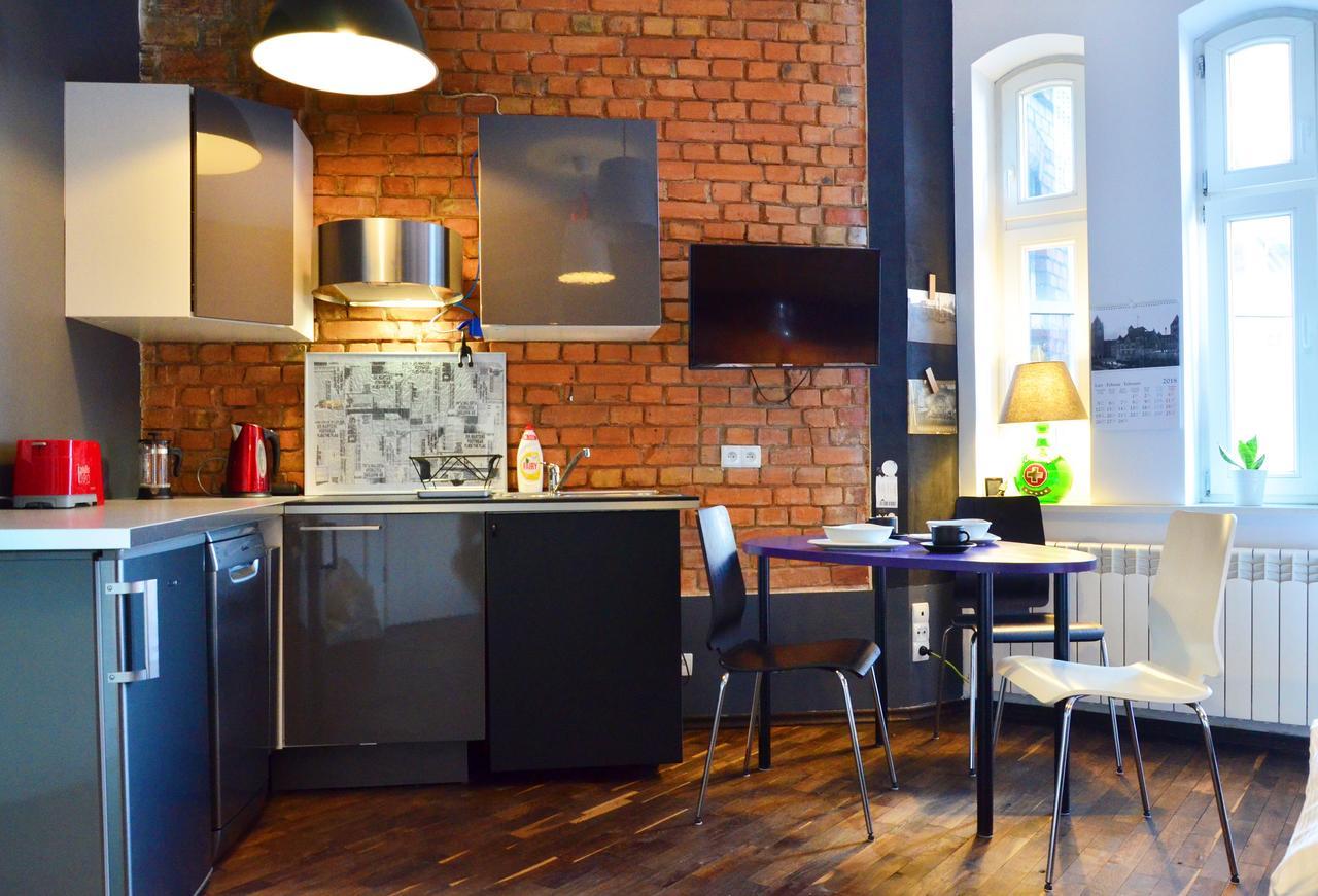 Apartamenty City Rybaki Poznań Zewnętrze zdjęcie