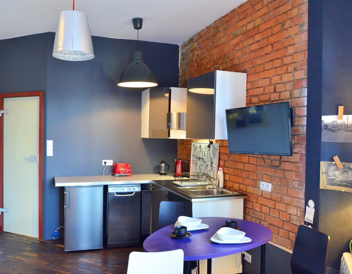 Apartamenty City Rybaki Poznań Zewnętrze zdjęcie